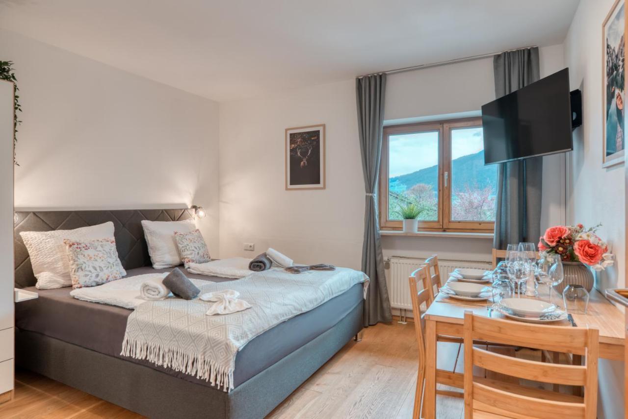 Ferienwohnung Wendelstein Kiefersfelden Exteriér fotografie