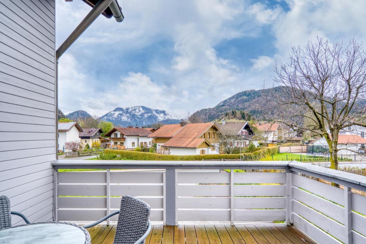 Ferienwohnung Wendelstein Kiefersfelden Exteriér fotografie